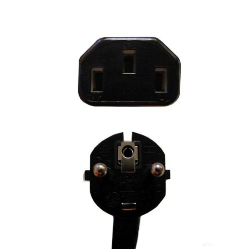 Hálózati kábel. 230V, EUR
