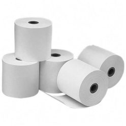   ROLA printer paper 60 mm width, roll diameter 50 mm, core 12 mm