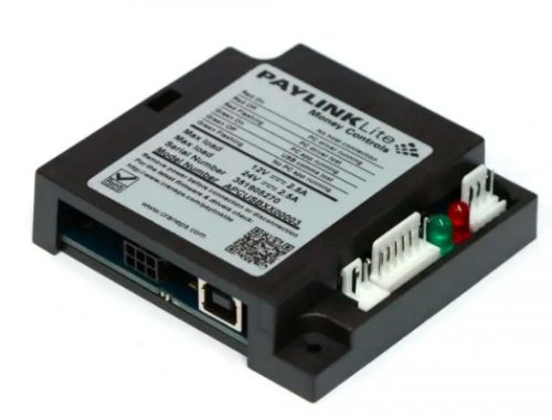 Paylink Lite, USB-CCTALK PC interface érme és bankjegyelfogadókhoz