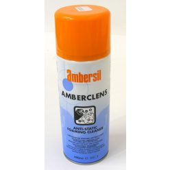 Amberclens foaming spray