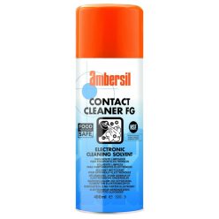 Ambersil contact cleaner 400ml