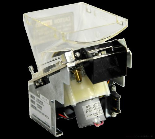 Érmekiadó. Asahi Seiko SH300 Hopper. config.: 1EUR CCTALK