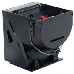 Hopper Azkoyen-U 24VDC big (red) L/L