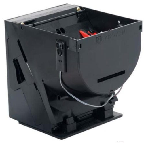 Hopper Azkoyen-U 24VDC big (red) L/L