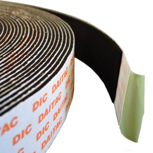 GTAPE FOAM ROLL DAITAC TAPE 25 mm x 10 meter