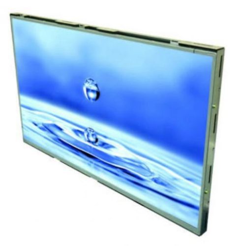 Monitor open frame 21.5" ratio 16:9 normal brightness, with AD and backlight PCB