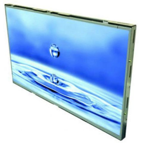 Monitor open frame 21.5" ratio 16:9 normal brightness, with AD and backlight PCB