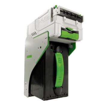 JCM bill acceptor JCM iVizion ID0003+blue n/g standard cashbox (500Notes)