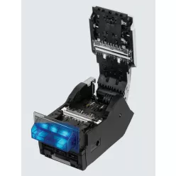   JCM papírpénz elfogadó UBA PRO Ultra , HEAD only + GREEN Bezel ID003/cctalk/USB