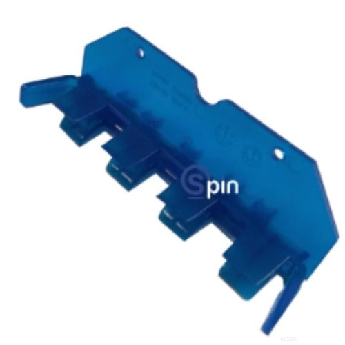 iVIZION BLUE BEZEL 5 x LED 85mm