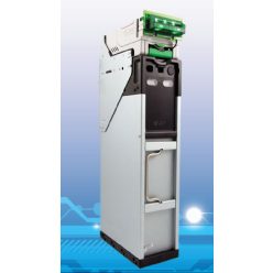 JCM high capacity banknote acceptor