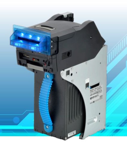 JCM UBA PRO banknote acceptor