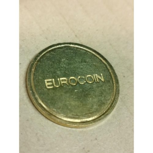 Eagle token 25x1,7mm