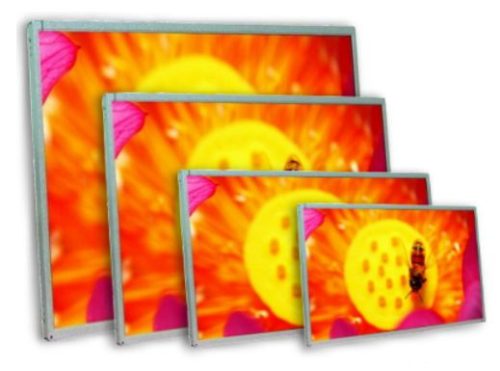 AGL  12.1"w LCD/TFT panel with 1000nits brightness, WXGA 1280*800 resolution, LVDS interface