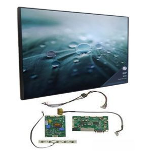 AGL 23.8" LCM with 1000nits(typ.) brightness, 1920*1080 resolution, LVDS interface