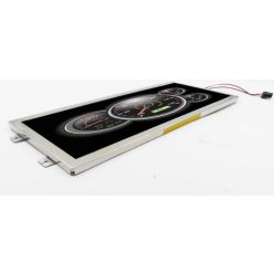   AGL 29" Sterched open frame LCM with 1300nits, 1920*720 resolution, LVDS interface.