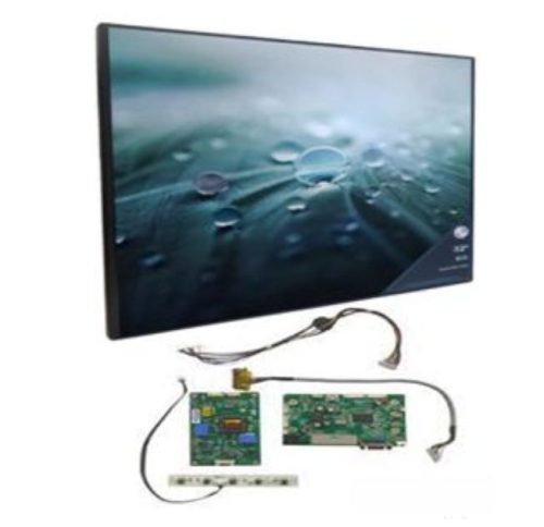 AGL 49" LCM with 1500nits(typ.) brightness, 1920*1080 resolution, LVDS interface