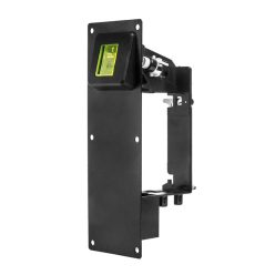 Érmevizsgáló foglalat. Alberici. Bedobónyílással,