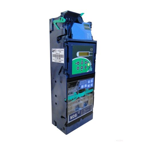 CC6100 change giver with 6 tubes