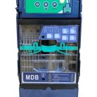 CC6100 change giver with 6 tubes