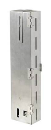 Long removable stacker with lock  CRT-500- XSL