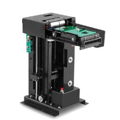   Card dispenser machine, RS232 interface, IC/RFID/Magstripe card R&W, Hi-co mag header, CRT-380 bezel