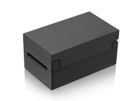 CRT-603-7005 ISO-kártya okmányolvasó scanner. USB, kétoldali olvasás.