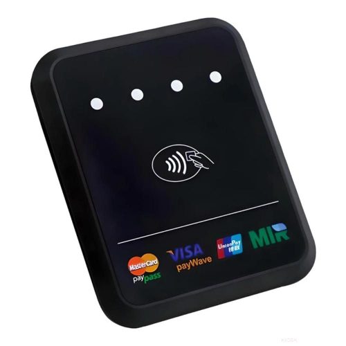 Contactless card reader
