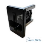Card Reader mechanical, D001-GEAN