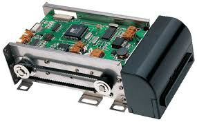 Motorized card reader, RS232 interface, IC/RFID card R&W, Magstripe, electric shutter, with PSAM