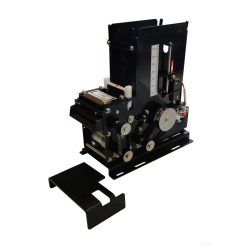 Card dispenser, RS232 interface, with bezel