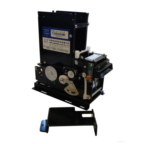 Card dispenser, RS232 interface, with bezel