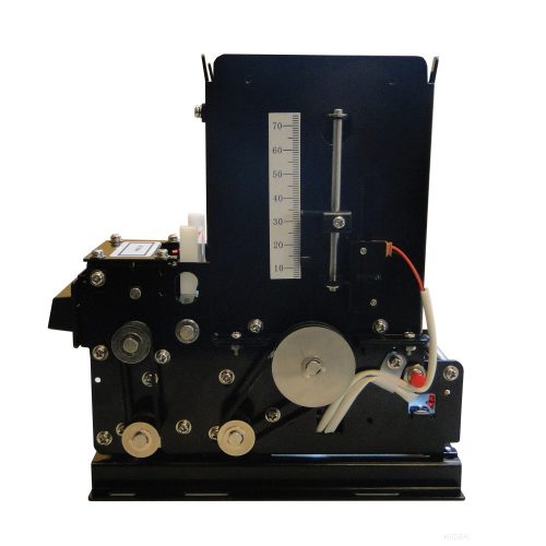 Card dispenser, RS232 interface, with bezel