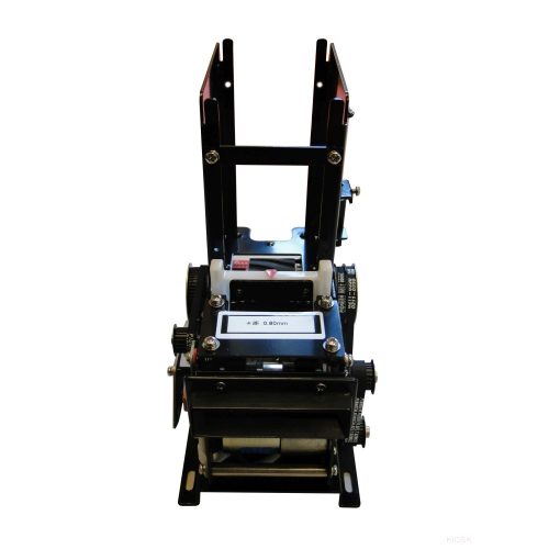 Card dispenser, RS232 interface, with bezel