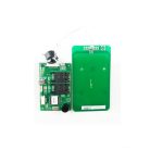 Card reader module for RFID card