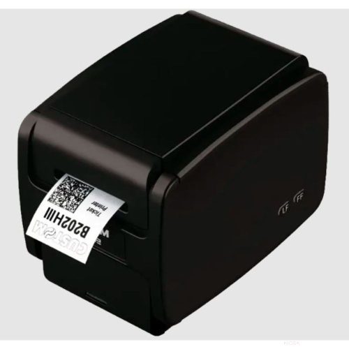 Printer CUSTOM B202 H III ,  RS232/USB 24V width 20-54 mm