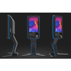 Cashkiosk V32 Self-service kiosk with 32” touch monitor