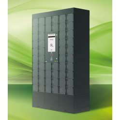 CUSTOM AMTEK Smart Charge Locker. SCL Töltőállomás hordozható eszközökhöz felhasználóazonosítással