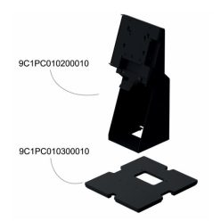 PCPOS Connect multifunction, modular POS payment kiosk