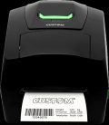 CUSTOM LABEL PRINTER D4 202 ETH USB RS232 WITH DISPLAY BLACK