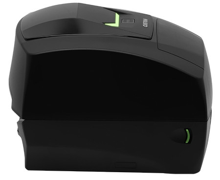 CUSTOM LABEL PRINTER D4 202 ETH USB RS232 WITH DISPLAY BLACK