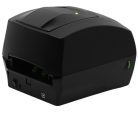 Printer CUSTOM D4 Cimke nyomtató -LABEL PRINTER D4 202 ETH USB RS232 WITH DISPLAY BLACK