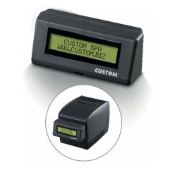 MINI MONO RS232 CUSTOMER DISPLAY