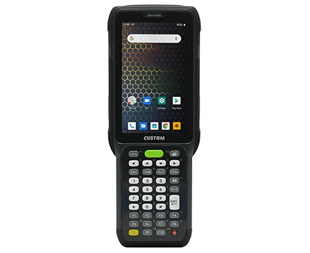Rugged Handheld Computer
