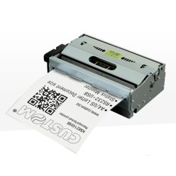   Printer CUSTOM KM216H-III ETH A4 hőnyomtató USB RS232 EJECTOR