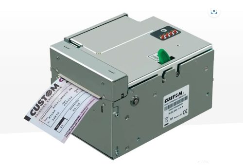 Printer CUSTOM KPM302-E RS232/USB/ETH 200dpi