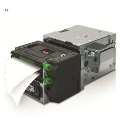 Printer CUSTOM KPM862 DUAL feeder. 86mm es hőnyomtató és scanner RS232/USB/ETH 200dpi