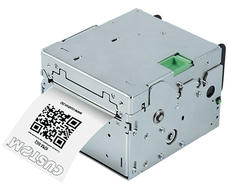 nter CUSTOM KPM862 Single feeder