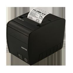Printer CUSTOM KUBEII USB/RS232/ETH fekete. WebServer interface-el.