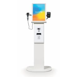 CUSTOM MATE UP POS önkiszolgáló fizetőterminál ügyféltéri értékesítéshez